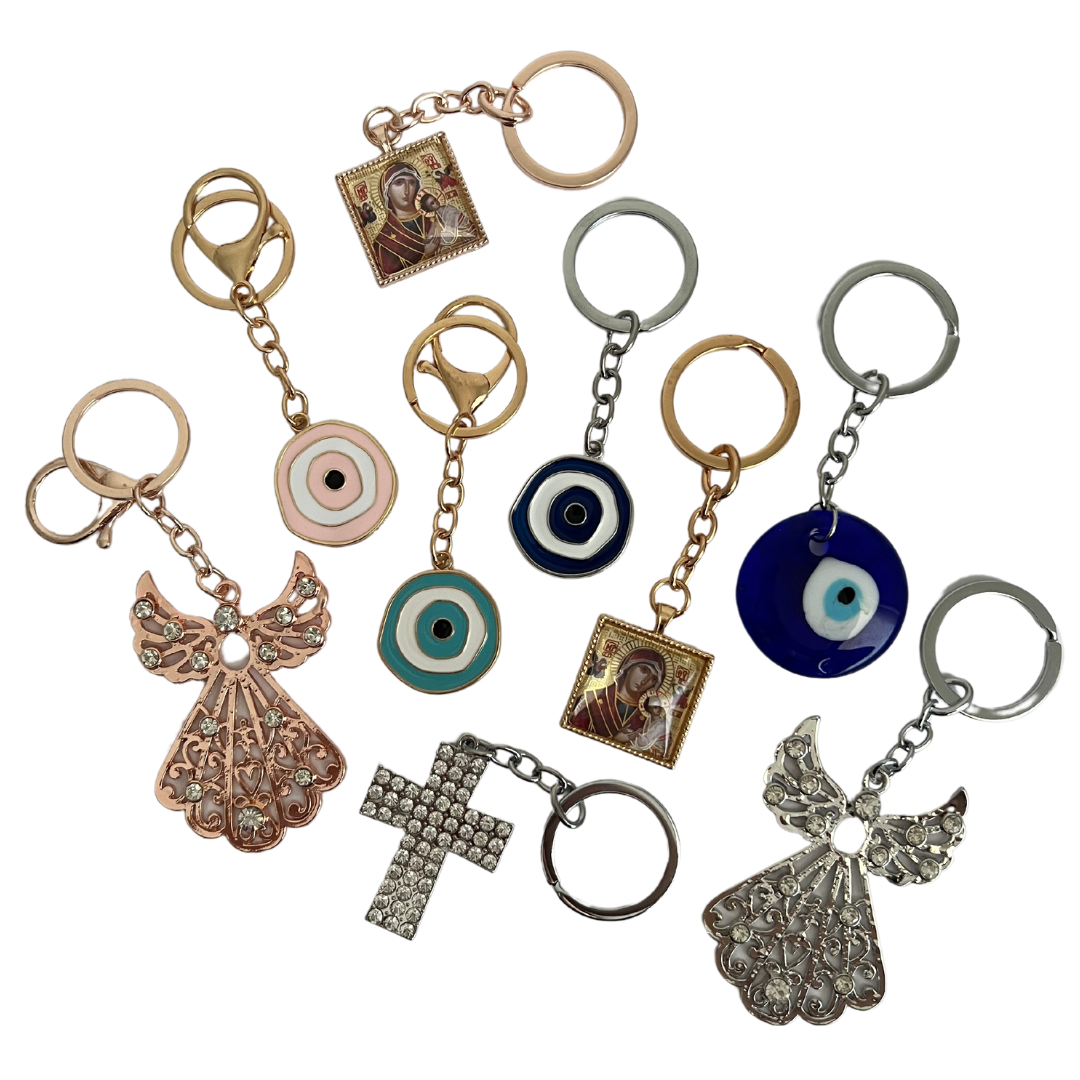 Keyrings The Design Bar Co