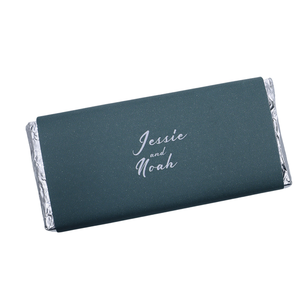 Kyoto Chocolate Bar Bonbonniere Favour