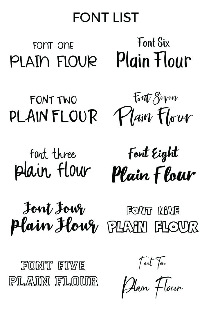 Custom Organisation Labels