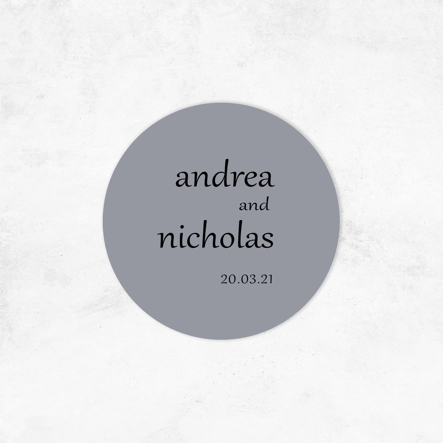 Melbourne Envelope Seal