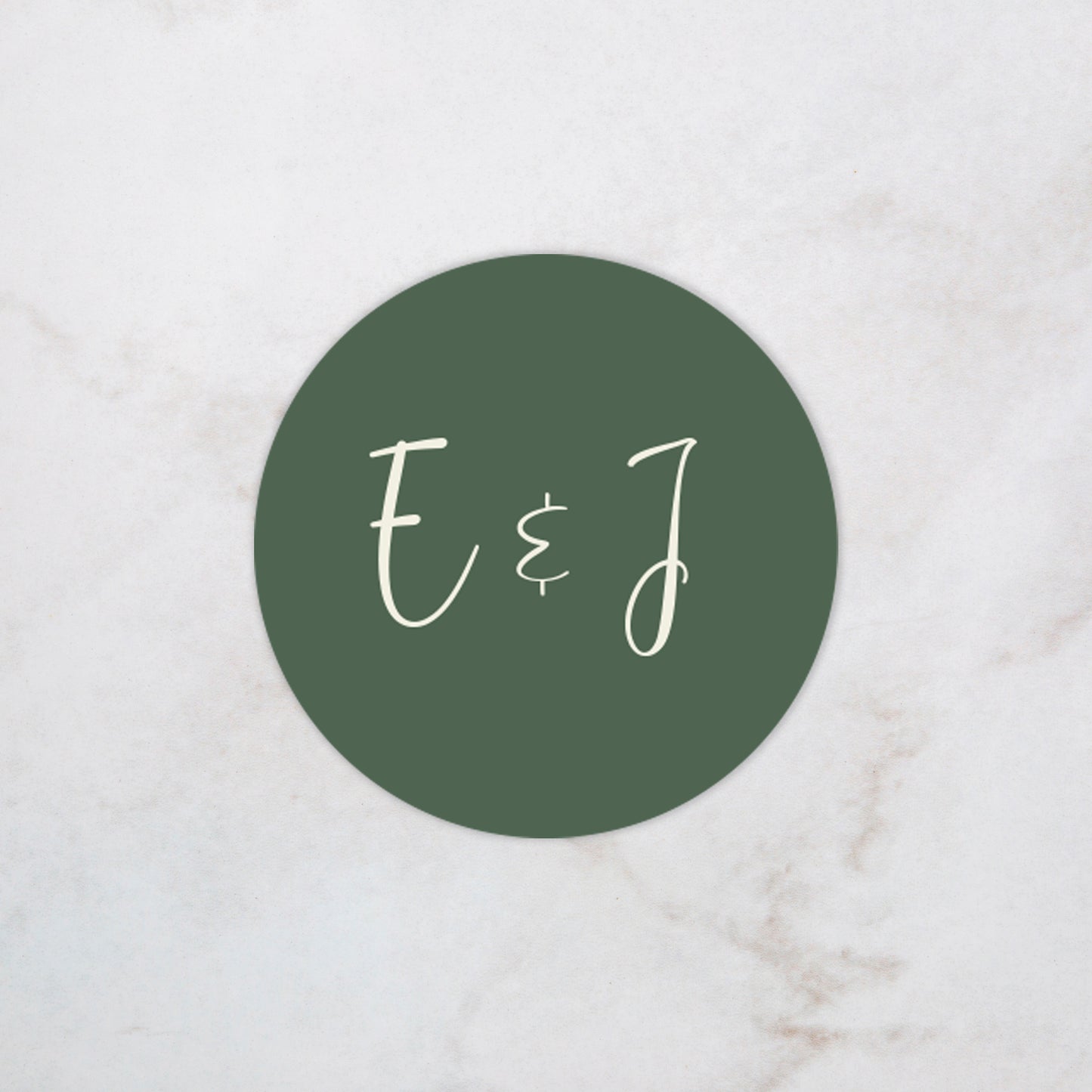 Paris Invitation Envelope Seal