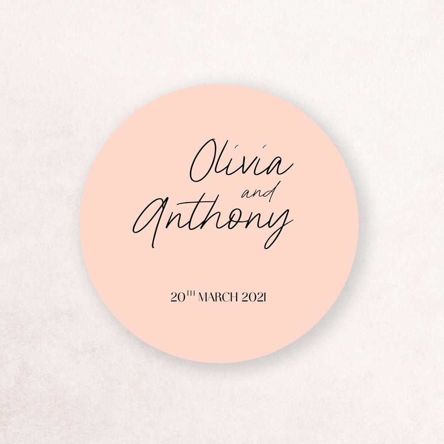 Custom Sticker Design Only