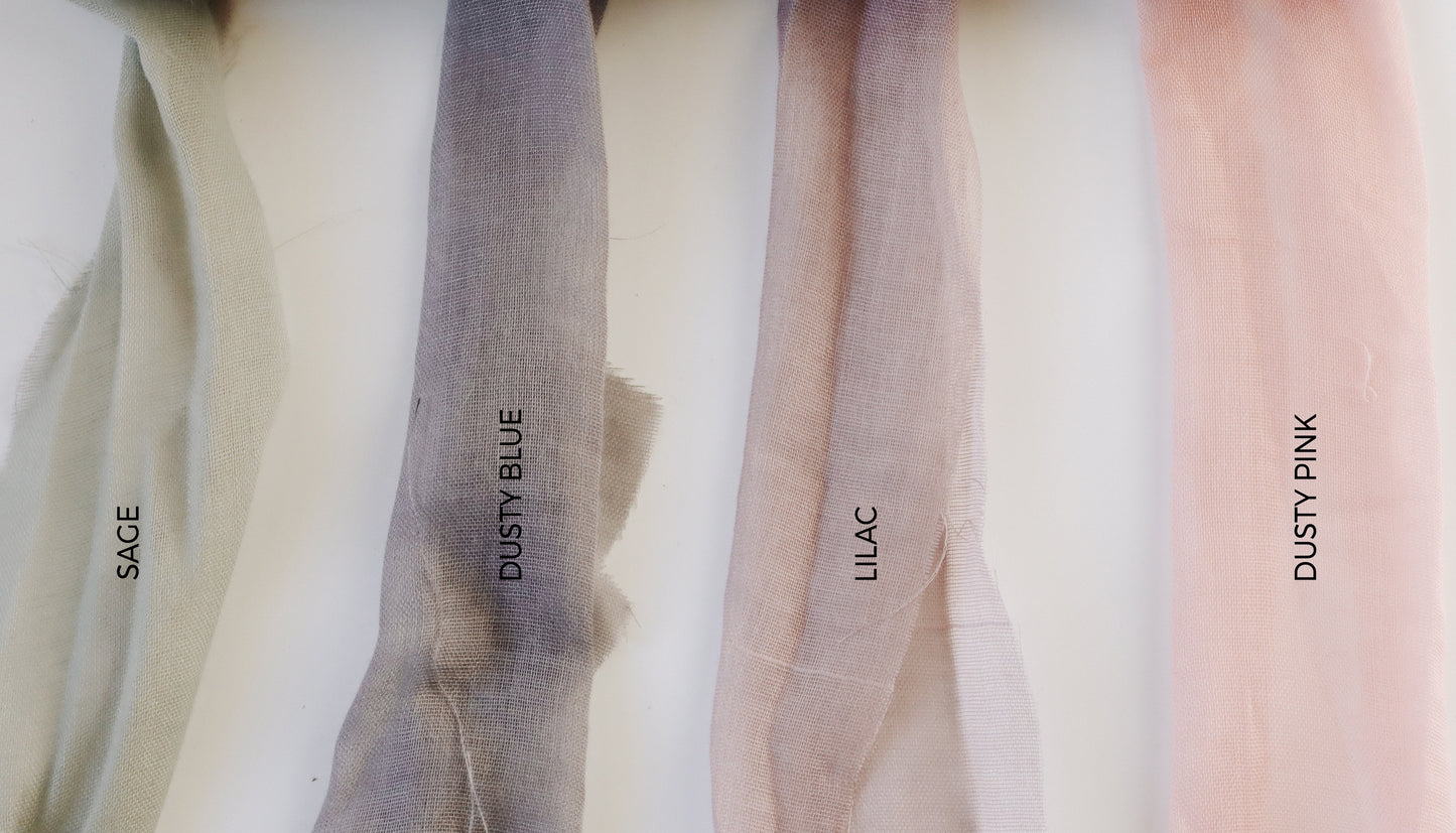 Raw Silk Bow Chocolate Bar Bonbonniere Favour