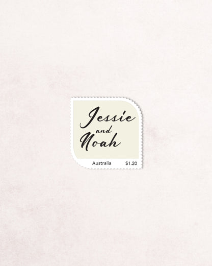 Kyoto Postage Stamp Design