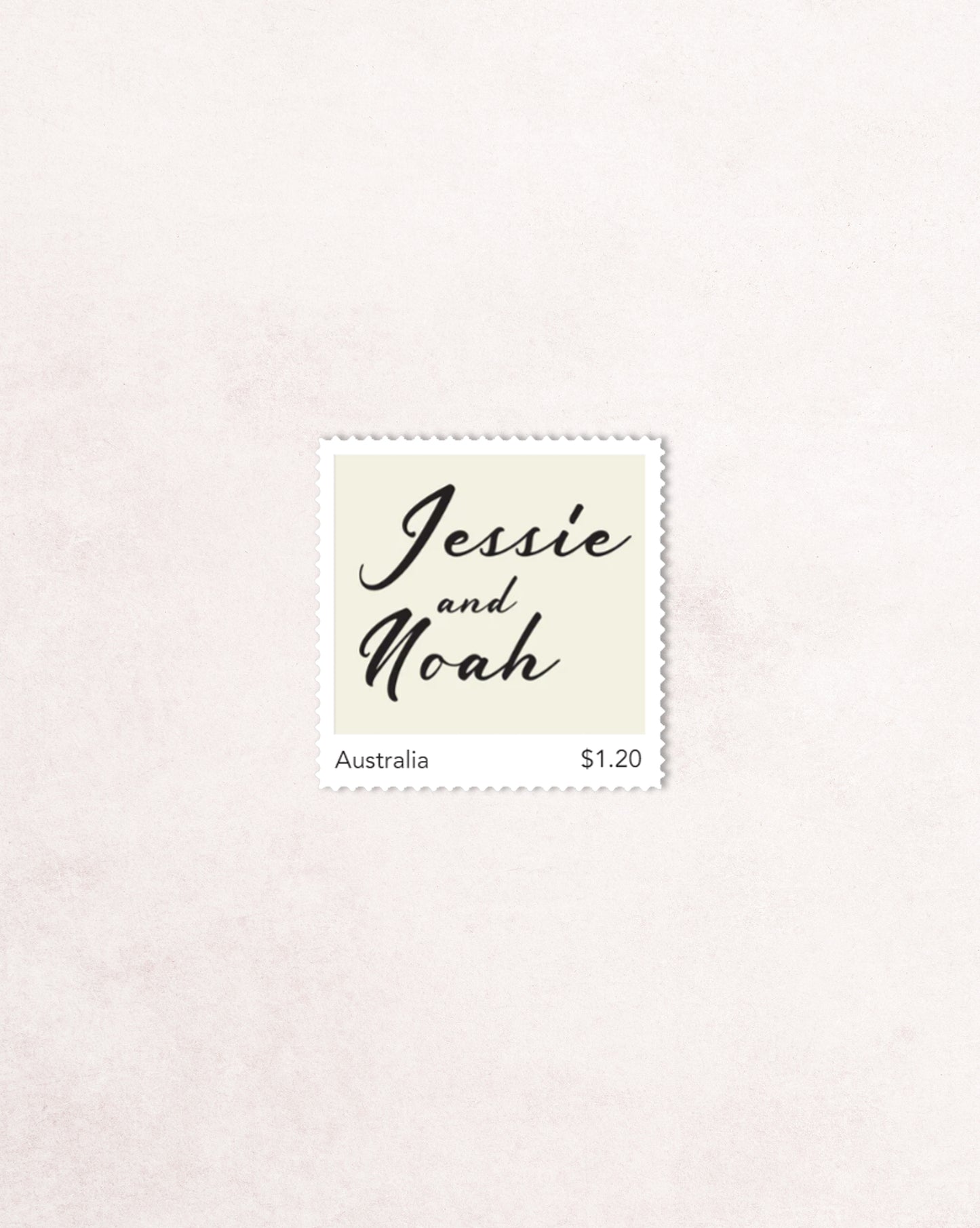 Kyoto Postage Stamp Design