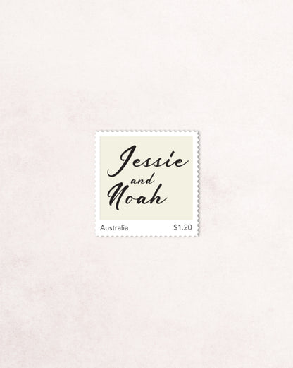 Kyoto Postage Stamp Design