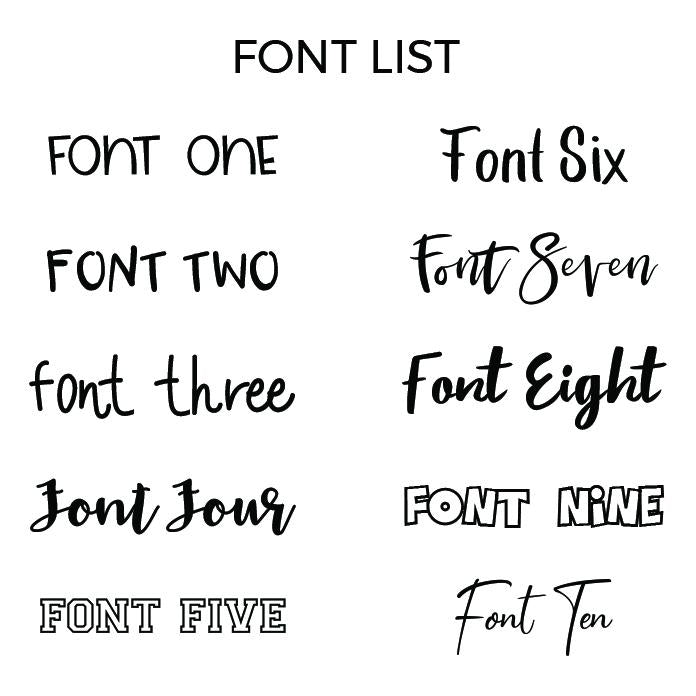 Custom Organisation Labels