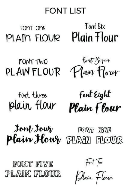 Custom Organisation Labels