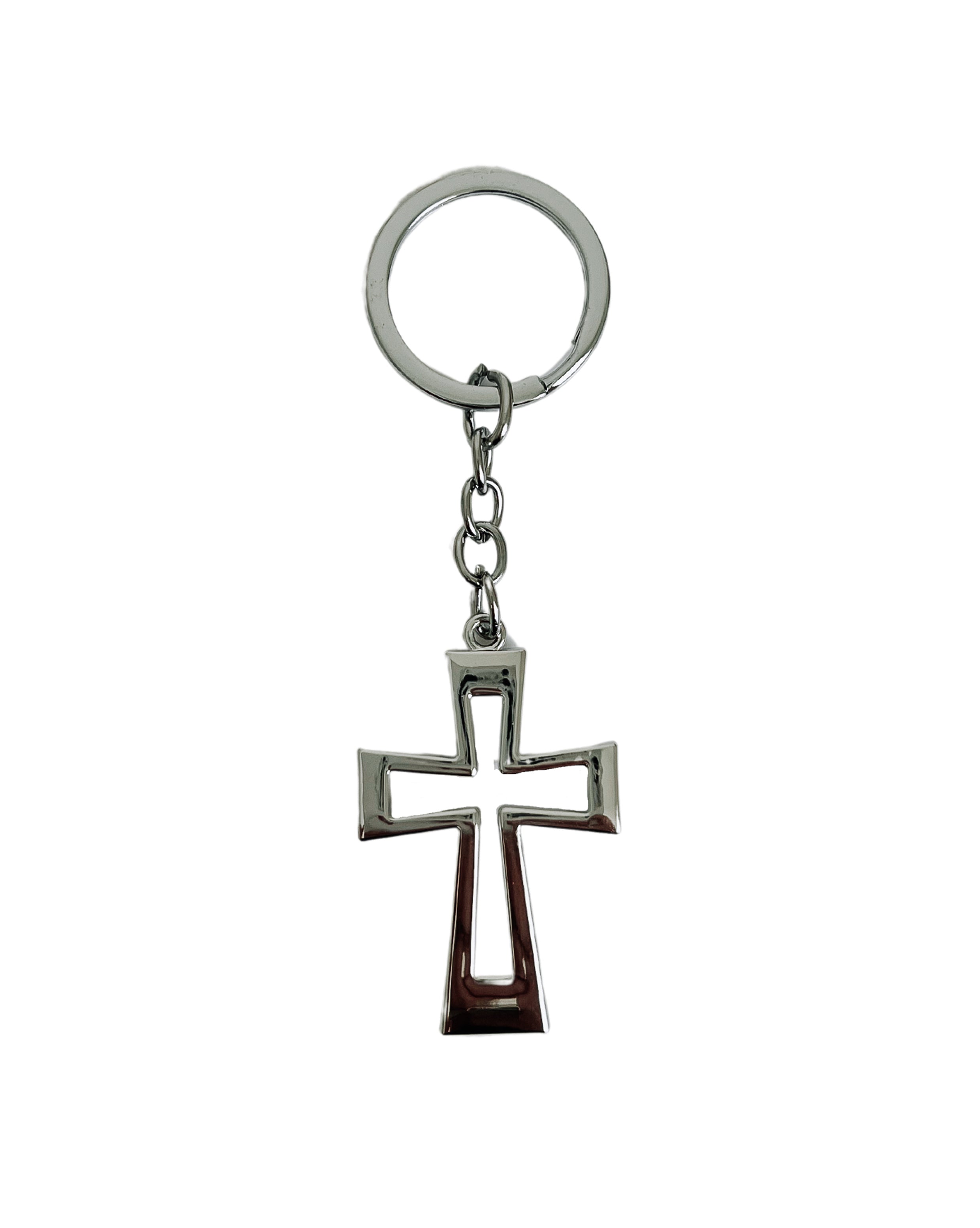 Cross Keyring – The Design Bar Co