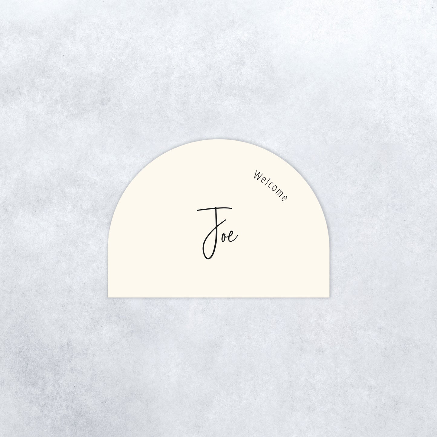 New York Placecards