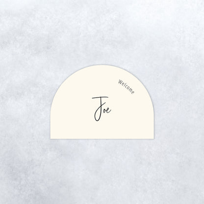 New York Placecards