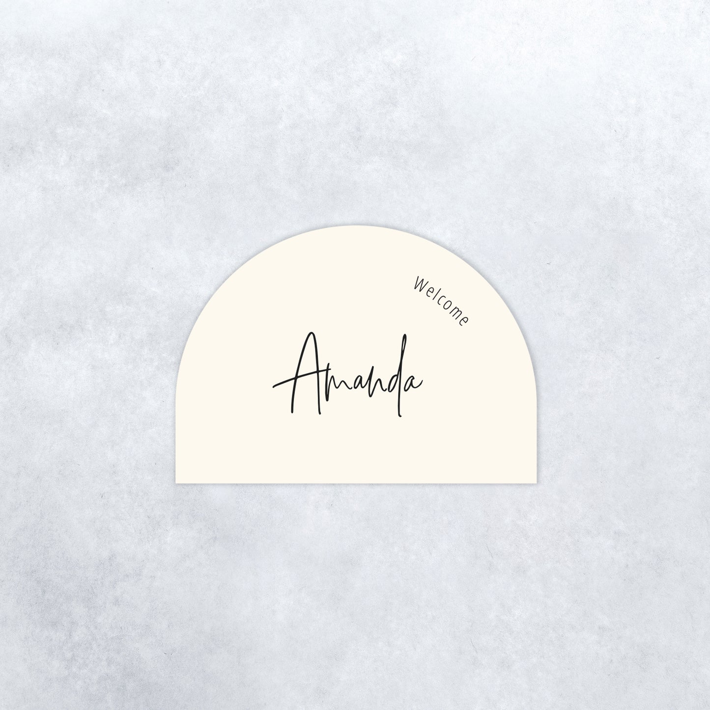 New York Placecards