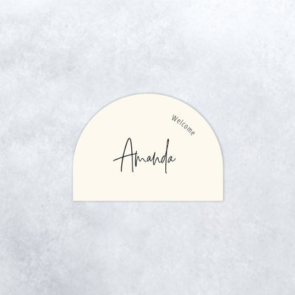 New York Placecards