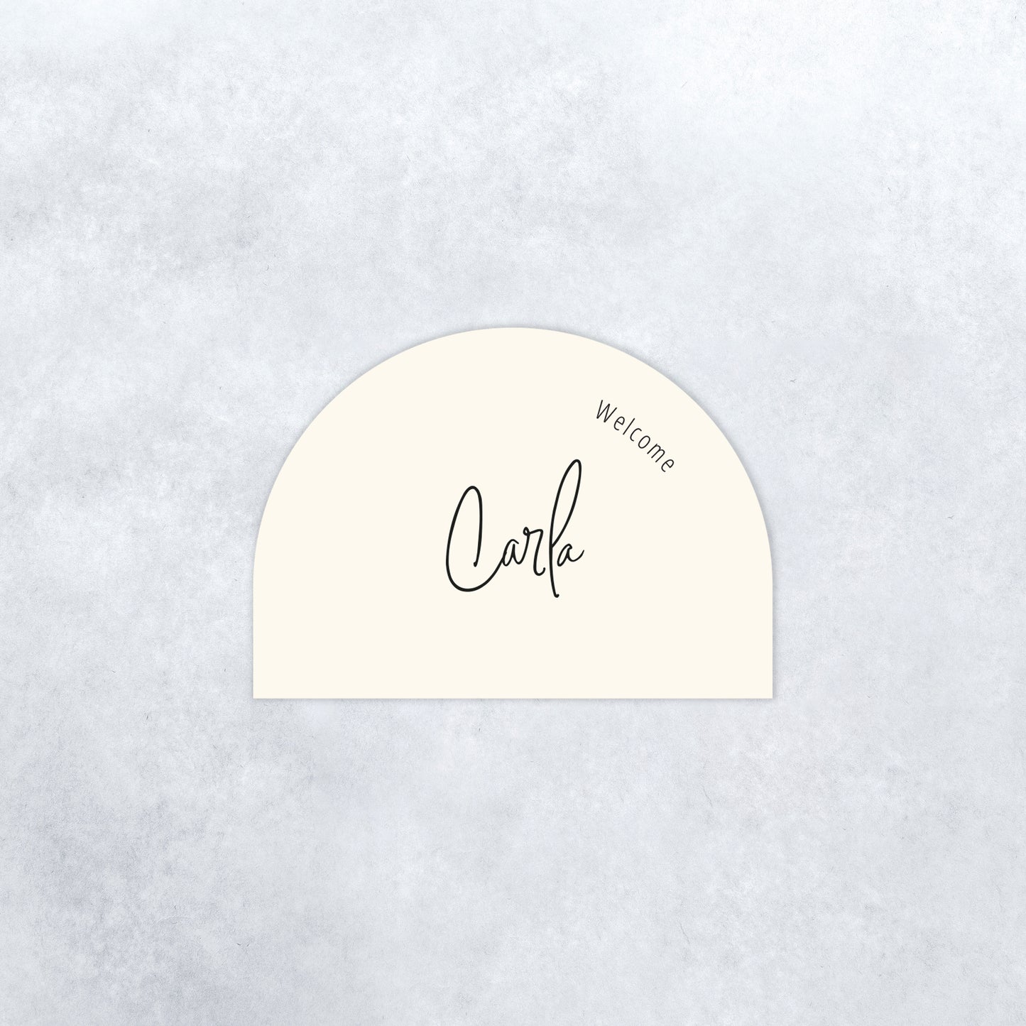 New York Placecards