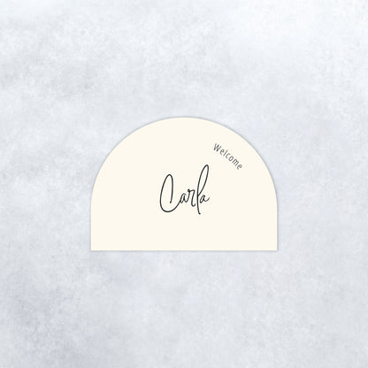 New York Placecards