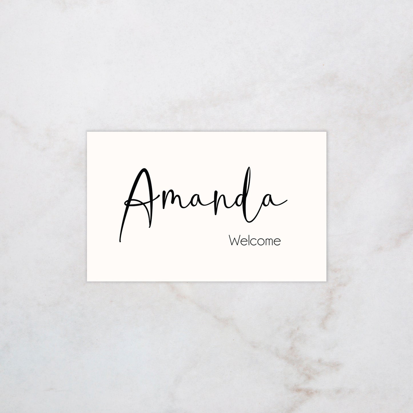 Paris Placecards