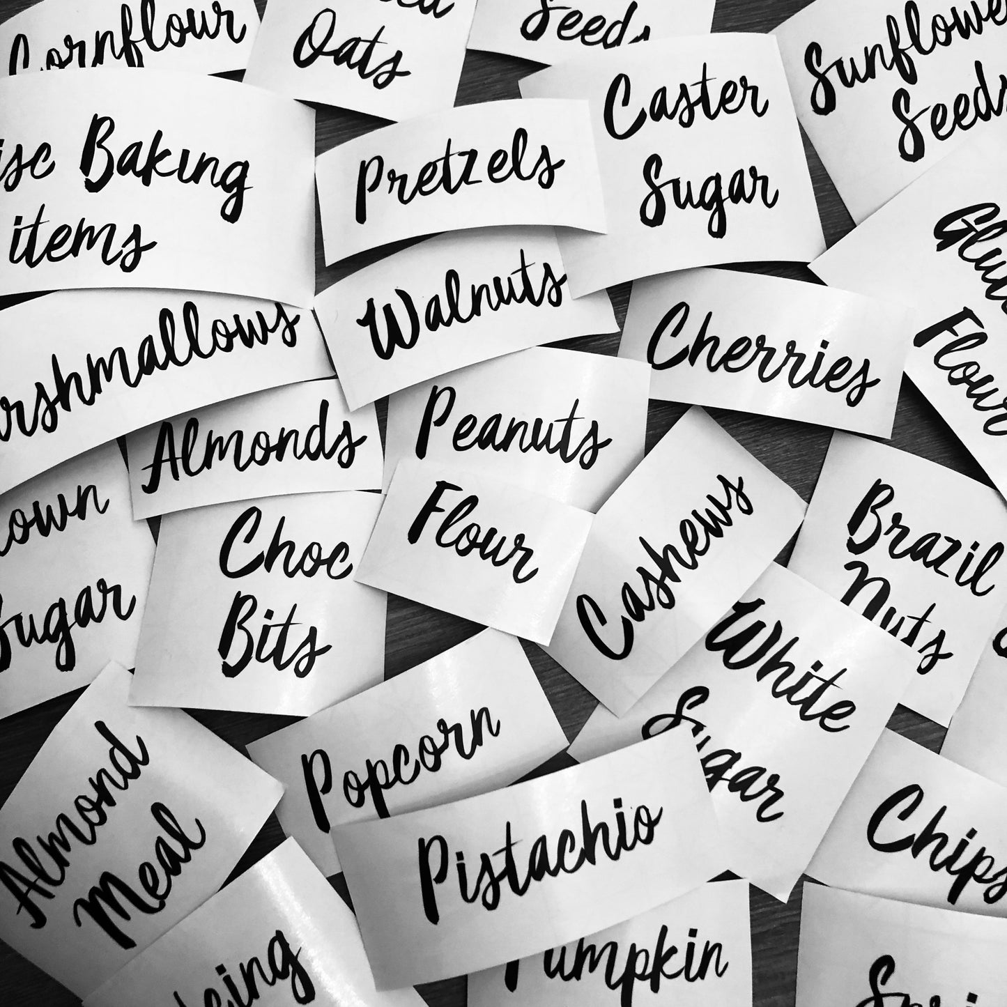 Custom Organisation Labels