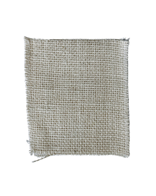 Hessian Bonbonniere Favour Bag with string